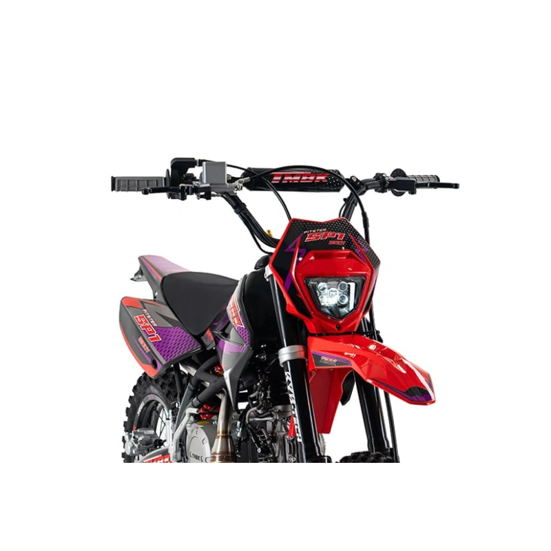 Питбайк TMBK Pitster SP1 150 Biggy