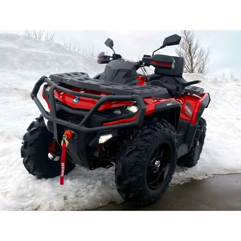 Квадроцикл AODES Pathcross ATV800L EPS 2025 2594168