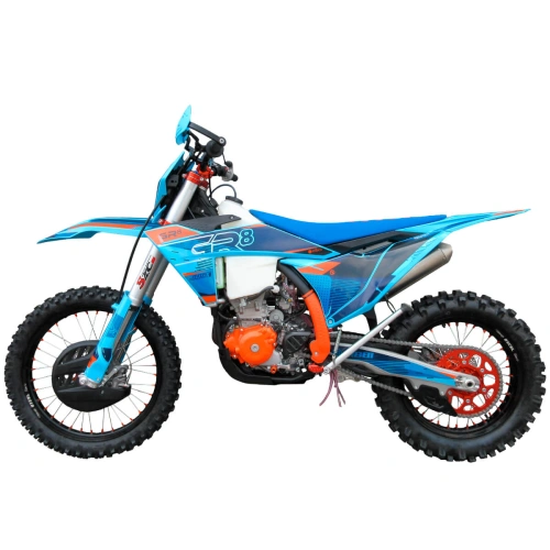 Мотоцикл кроссовый эндуро GR8 F300L (4T NC300S) Enduro RR 2024 2589251