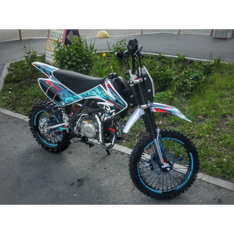 Питбайк REGULMOTO Seven Medalist 150E 21195