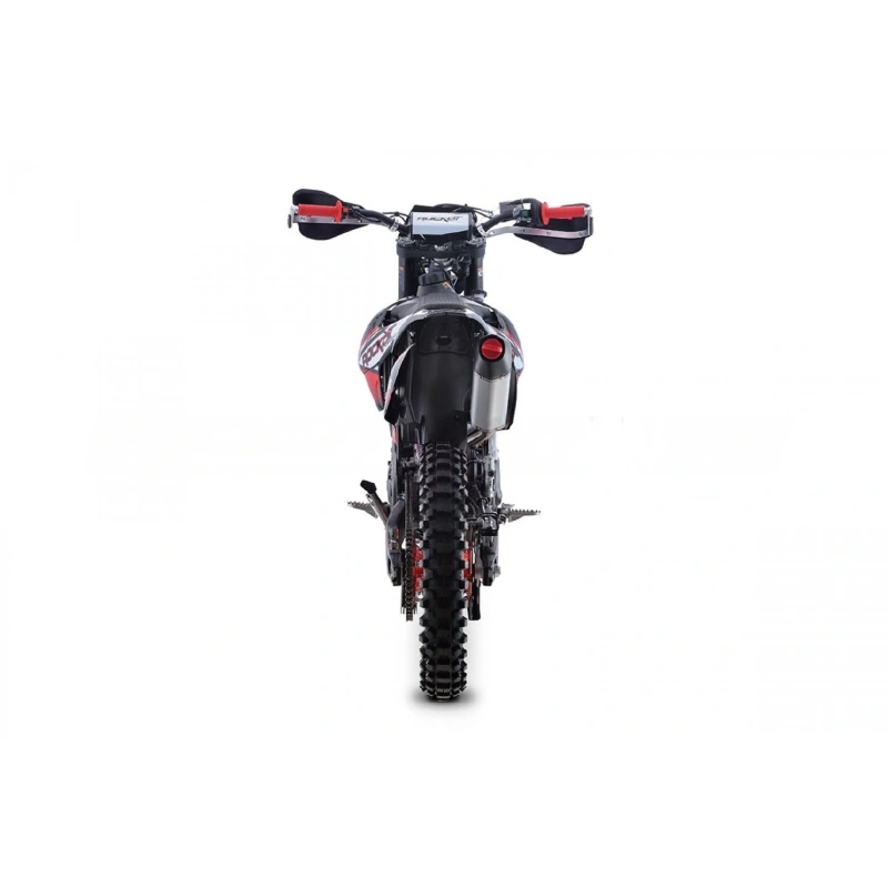 Мотоцикл кроссовый эндуро ROCKOT ZX300 Red Fury 2574740