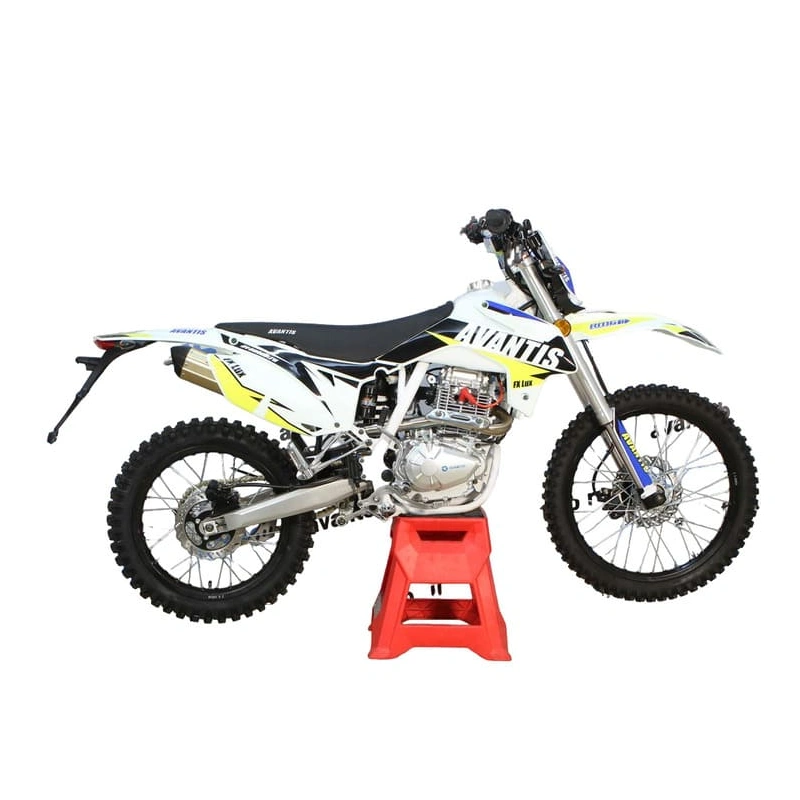 Мотоцикл кроссовый эндуро AVANTIS FX 250 Lux (PR250/172FMM-5, Возд.охл.) ПТС 2574783