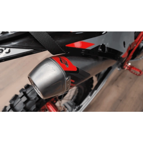 Мотоцикл кроссовый эндуро AJERRA Joker NB300
