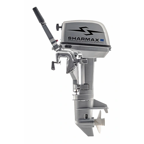 2х-тактный лодочный мотор SHARMAX SM9.8HS 6573