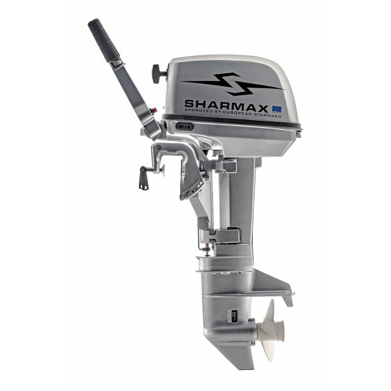 2х-тактный лодочный мотор SHARMAX SM9.8HS 6573