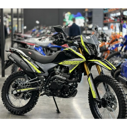 Мотоцикл MOTOLAND 300 Enduro ST Neon 2591574