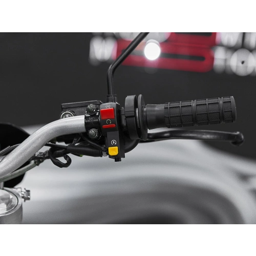 Мотоцикл кроссовый эндуро SHORNER R240 2589990