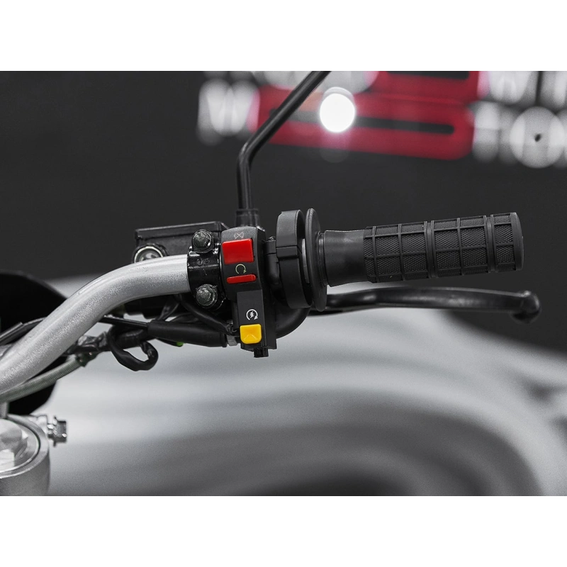 Мотоцикл кроссовый эндуро SHORNER R240 2589990