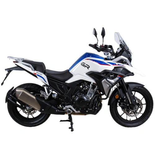 Мотоцикл GR400 Adventure ТУРЭНДУРО 2591780