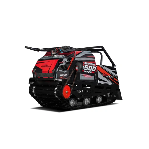 Мотобуксировщик SHARMAX SE500 1450 HP18 Enduro 2588146