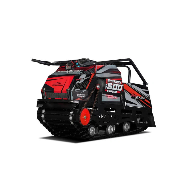 Мотобуксировщик SHARMAX SE500 1450 HP18 Enduro 2588146