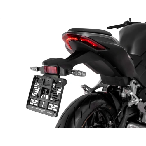 Мотоцикл SHARMAX RST 501 Ultra