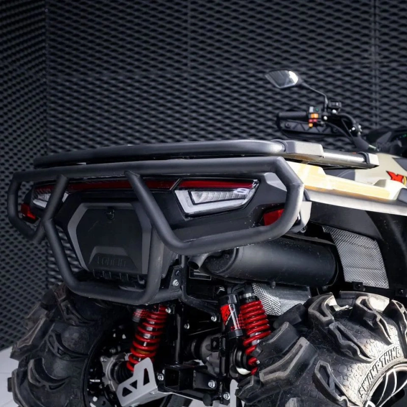 Квадроцикл LONCIN Xwolf 700 Mud S (ПСМ)