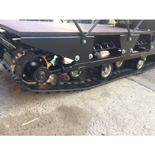 Мотобуксировщик PAXUS 650 Grand 9 л.с.