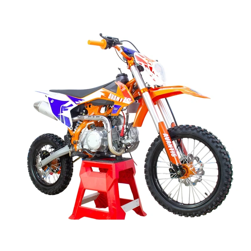 Питбайк AVANTIS Lux 150cc 17/14
