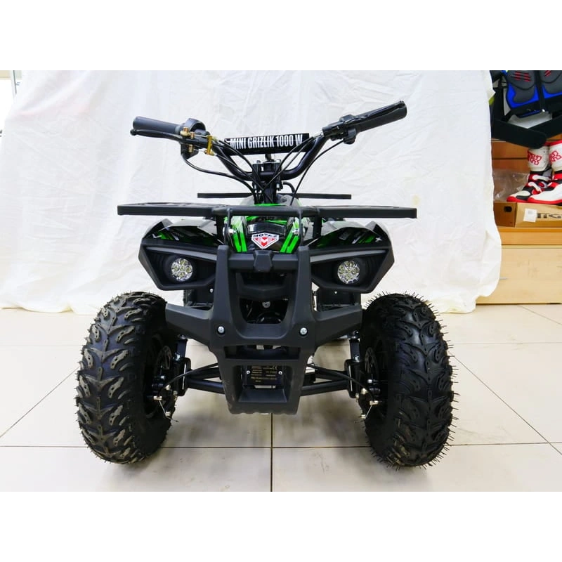 Электроквадроцикл MOTAX Grizlik X16 New E1000 Big Wheel 2547482