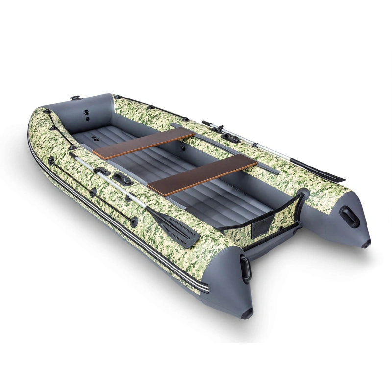 Лодка ПВХ STORMLINE Air Expedition 400 2583479