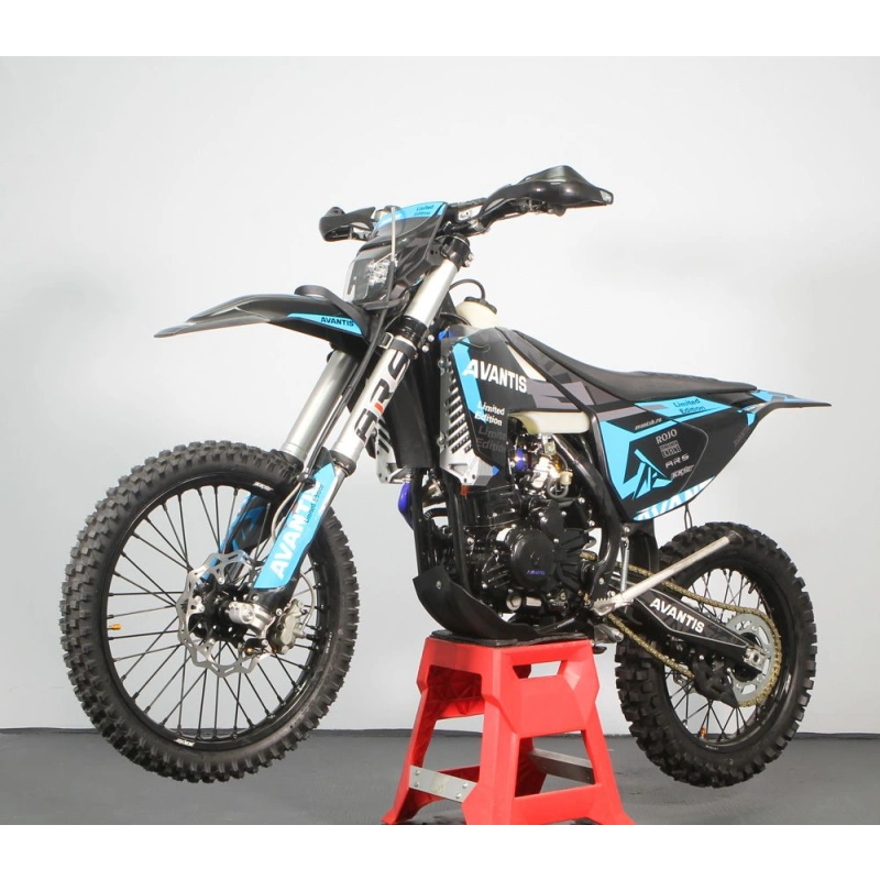 Мотоцикл кроссовый эндуро AVANTIS 300 Pro Carb FCR Exclusive (NC300-S/182MM) ARS 2558326
