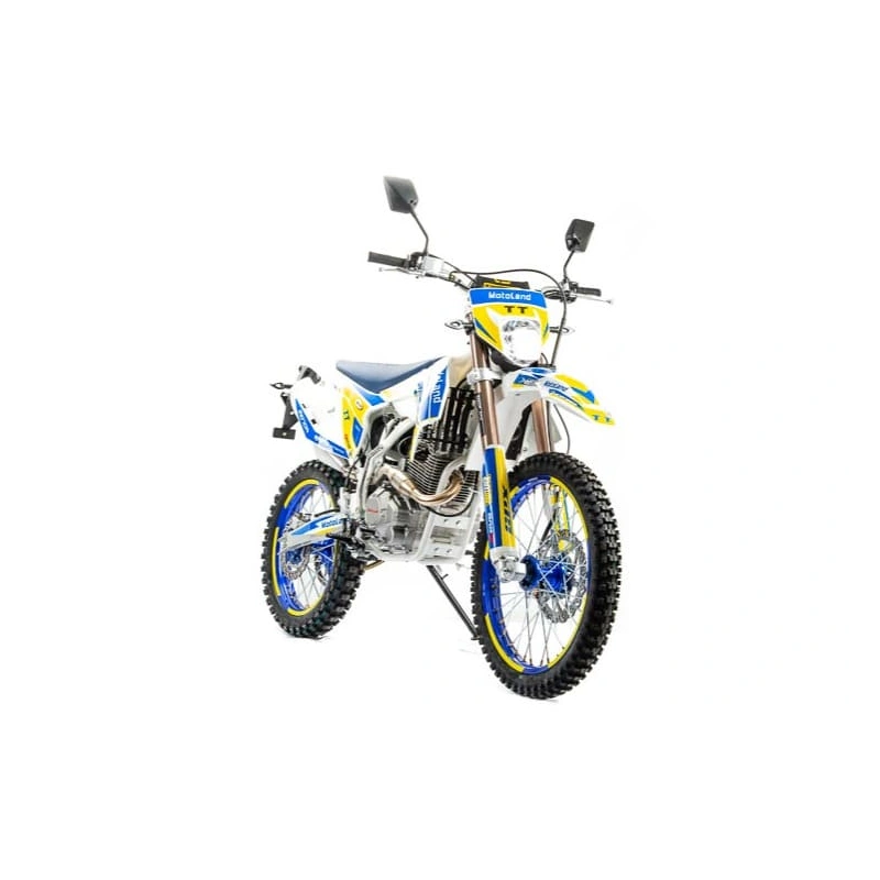 Мотоцикл кроссовый эндуро MOTOLAND TT 250