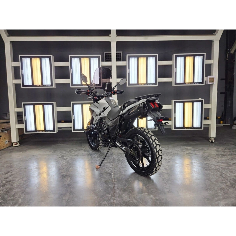 Мотоцикл REGULMOTO DUKE 300 ТУРЭНДУРО 2589023