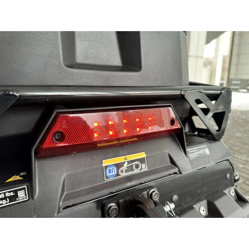 Снегоход POLARIS Titan Adventure ProStar S4