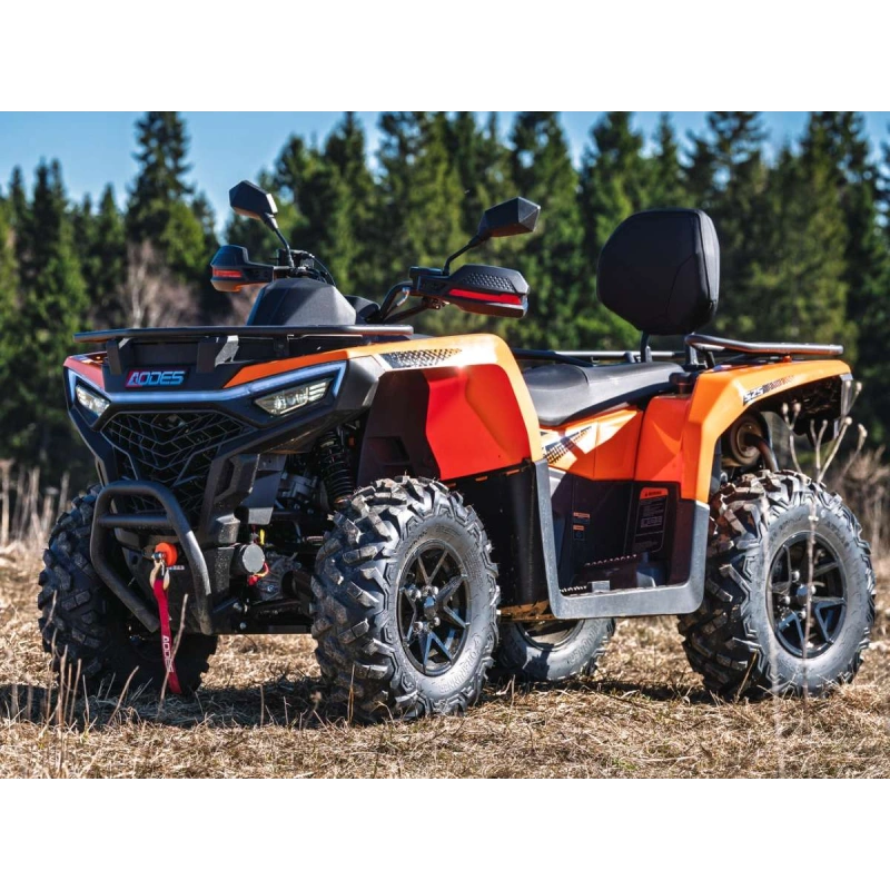 Квадроцикл AODES PathCross Max 625 27″ EPS TFT 2593897