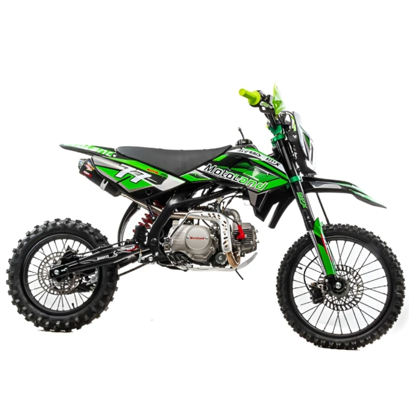 Питбайк MOTOLAND JX125