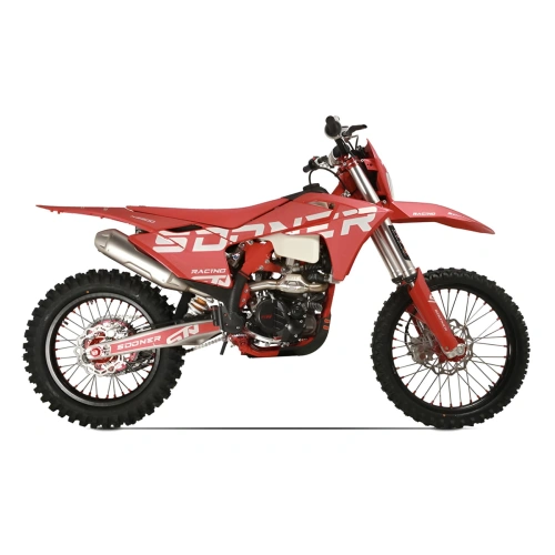 Мотоцикл STN G8 21/18 ENDURO