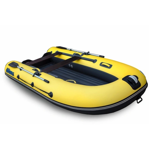 Лодка ПВХ STORMLINE Air Trimaran 340
