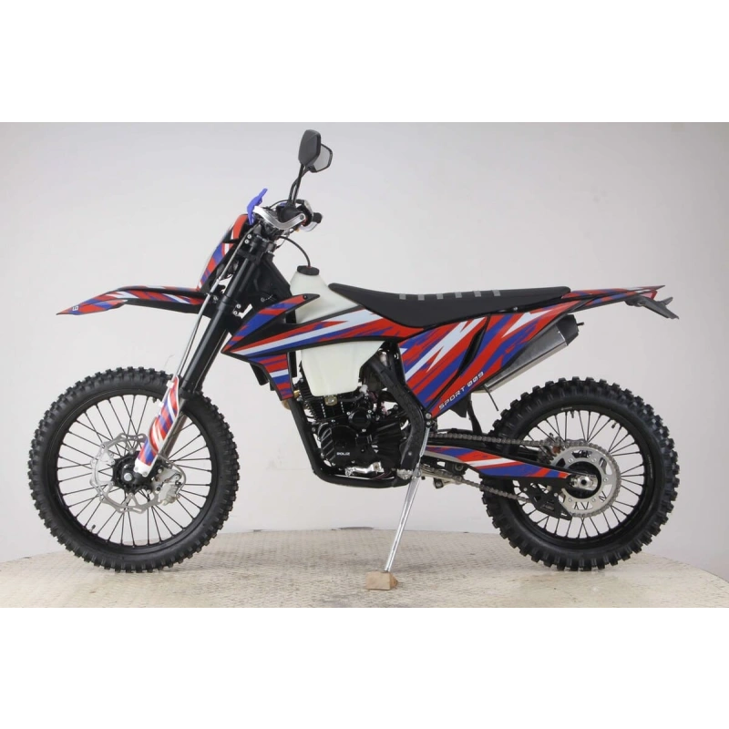 Мотоцикл кроссовый эндуро ROLIZ Sport-009 2589463