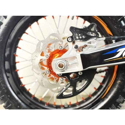 Мотоцикл JHL Z6 NB300 (174MN-5) ENDURO