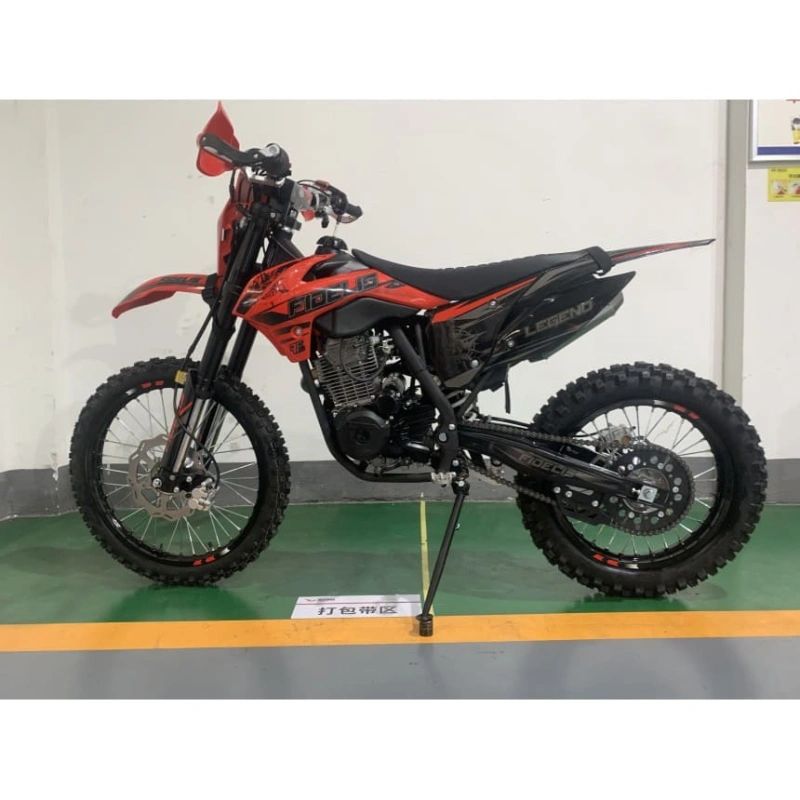 Мотоцикл FIDELIS Legend CB300F (ZS175FMM) ENDURO 2589488