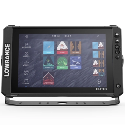 Lowrance Elite FS 12 с датчиком Active Imaging 3-в-1