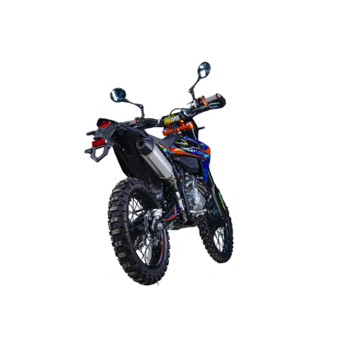 Мотоцикл кроссовый эндуро REGULMOTO Norden 2589376