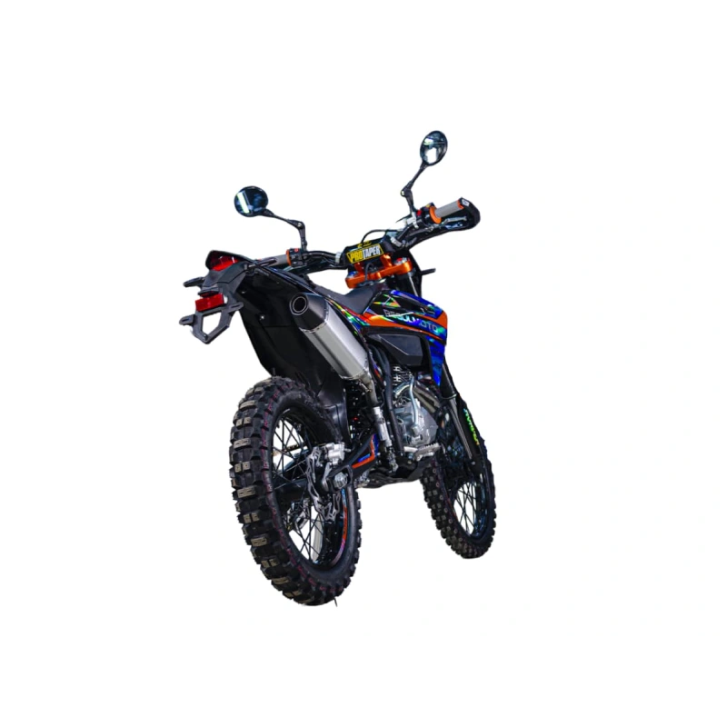 Мотоцикл кроссовый эндуро REGULMOTO Norden 2589376