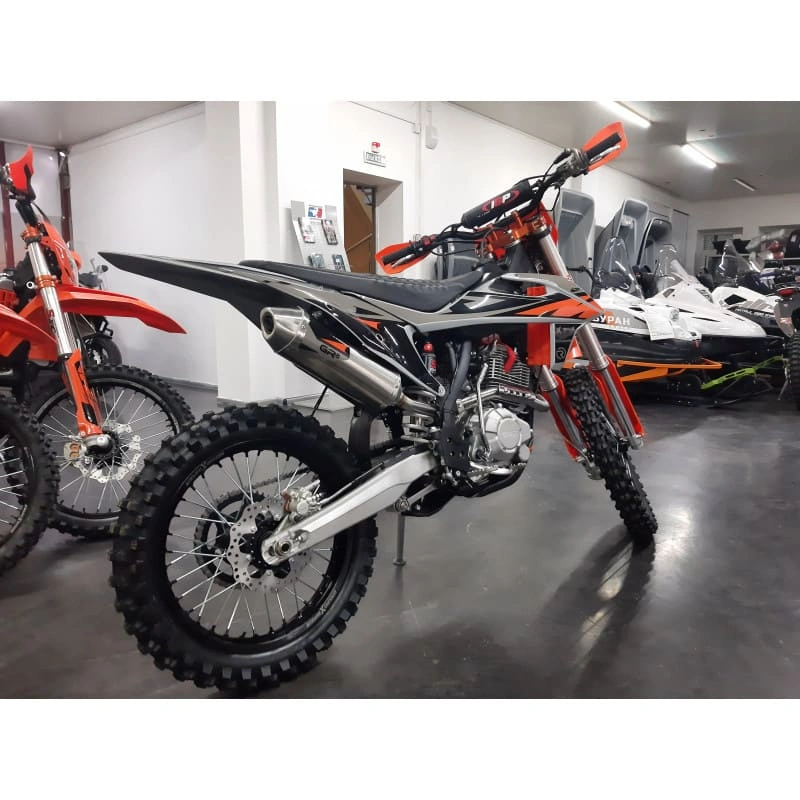 Мотоцикл кроссовый эндуро GR8 F300A-M (4T 175FMM) Enduro Lite 2022 2589253
