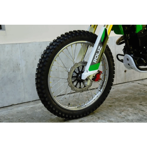 Мотоцикл кроссовый эндуро ROLIZ Sport-003