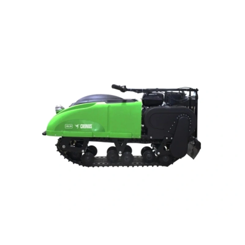 Мотобуксировщик CRONUS CR9V 8705
