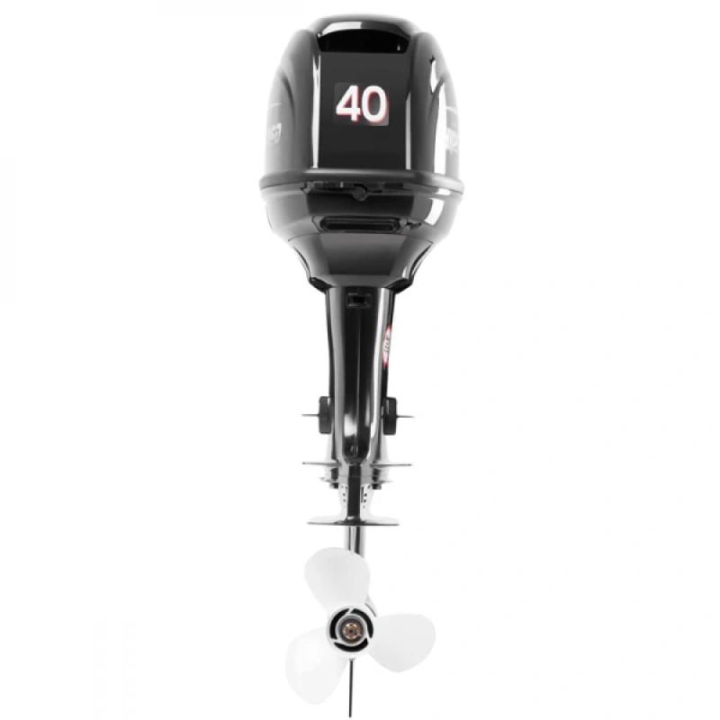 2х-тактный лодочный мотор HIDEA HD40FHS 6406