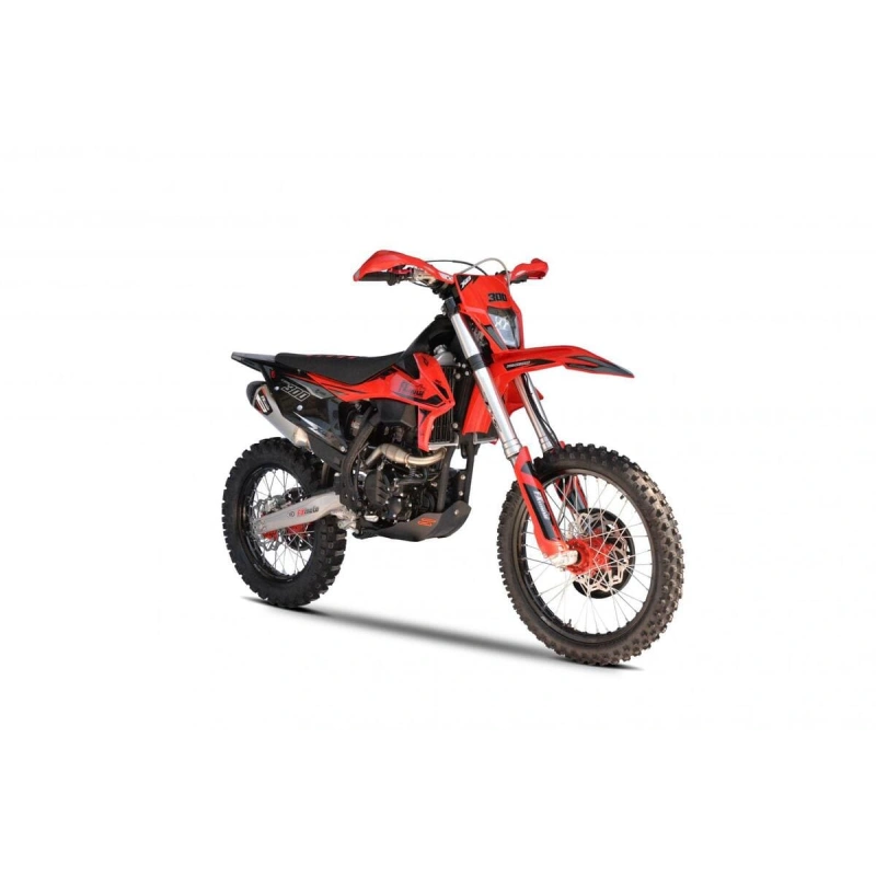 Мотоцикл кроссовый эндуро FXMOTO X8 CBS300 2589173