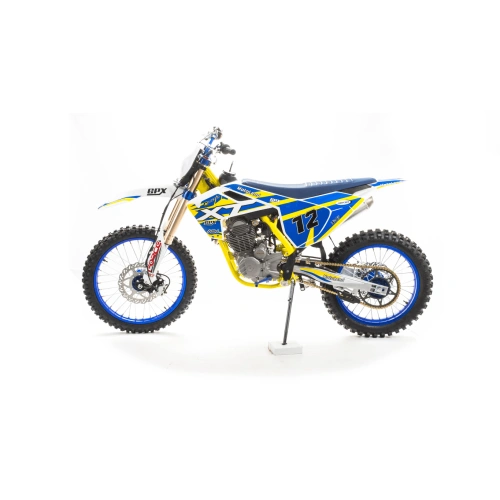 Мотоцикл кроссовый эндуро MOTOLAND XT250 ST W 2556338