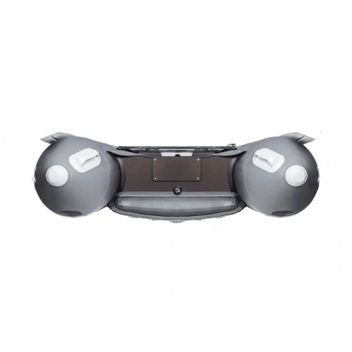 Лодка ПВХ ТАЙМЕНЬ LX 3400 НДНД + 2х-тактный лодочный мотор GOLFSTREAM T 15 BMS 2583599