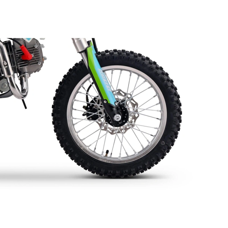 Питбайк PITONMOTO PX4 125EA 14/12 2591380