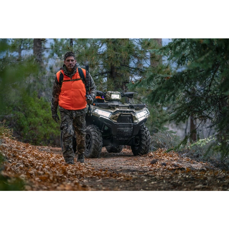 Квадроцикл KAWASAKI Brute Force 750 LE EPS Camo (2024) (ПСМ) 2587388