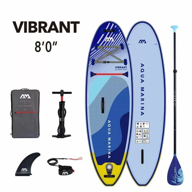 Сап доска Aqua Marina Vibrant 8'0 2025