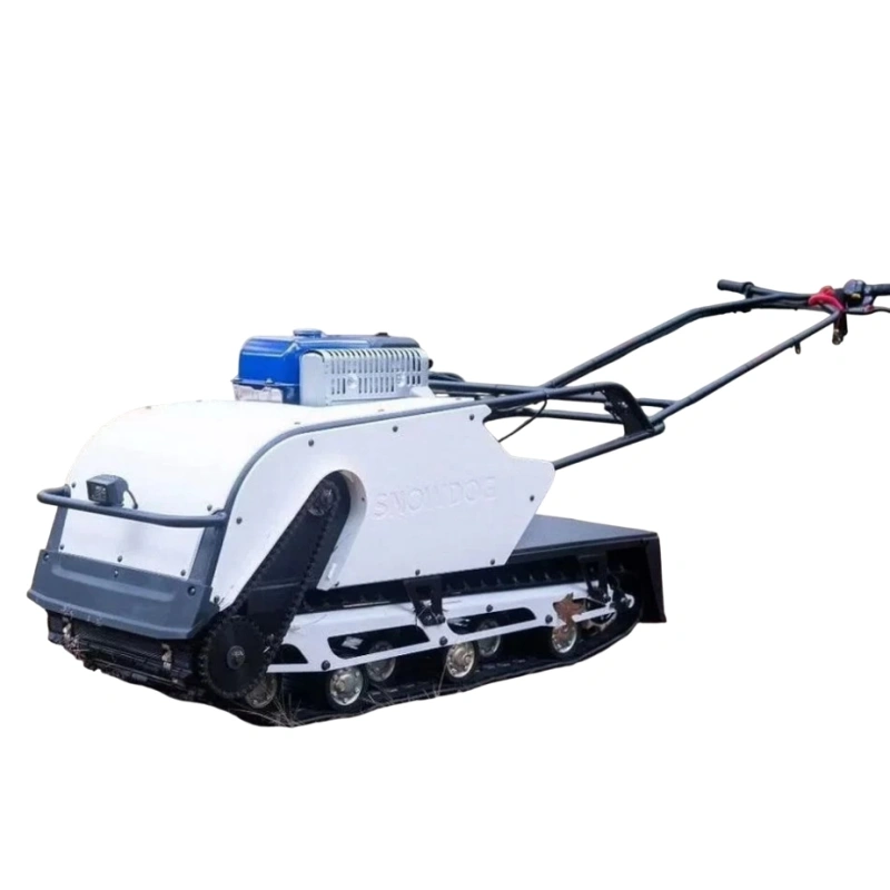 Мотобуксировщик BALTMOTORS Snowdog Z460 Ultra 2588478
