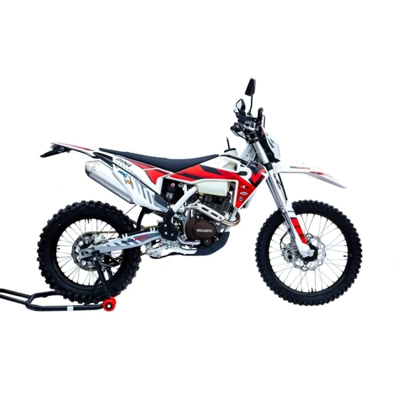 Мотоцикл кроссовый эндуро REGULMOTO DYNA