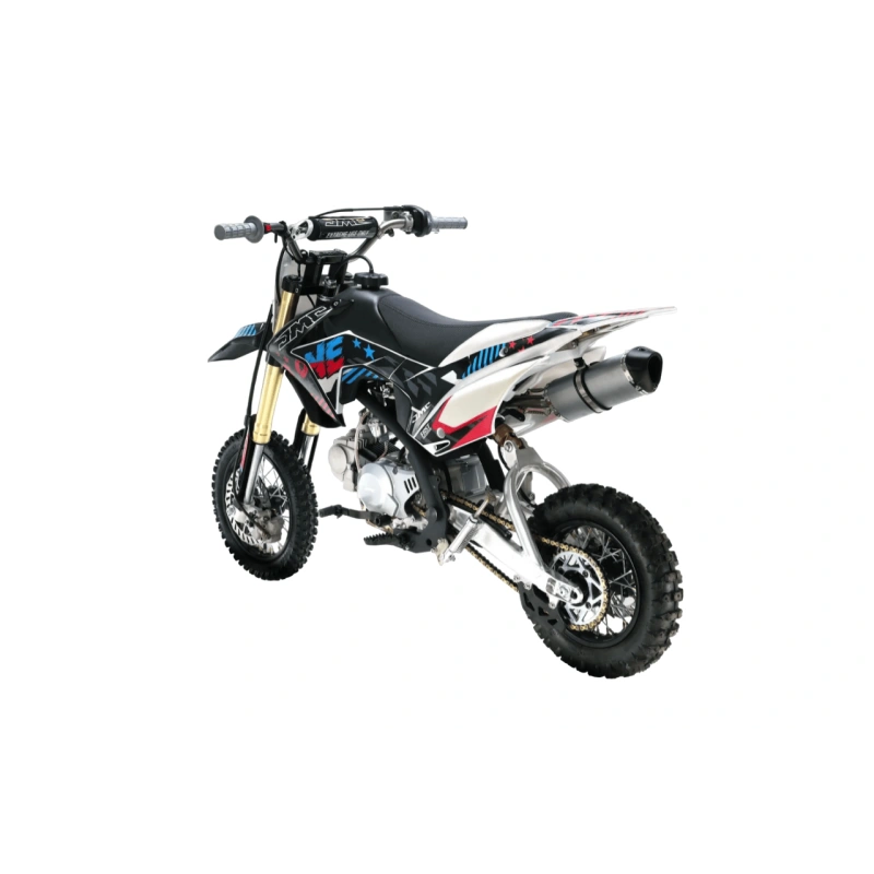 Питбайк JMC 110 S V3.0 12/10 2569801