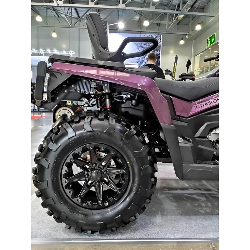 Квадроцикл AODES PathCross Max 1000 LTD (2025)