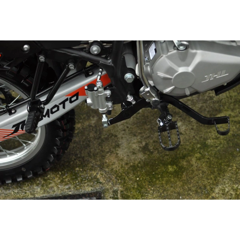 Мотоцикл кроссовый эндуро JHL MX300 PR300 (175FMN) 2589263